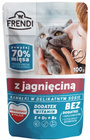 FRENDI Karma mokra dla kota Mix Smaków 24x100g