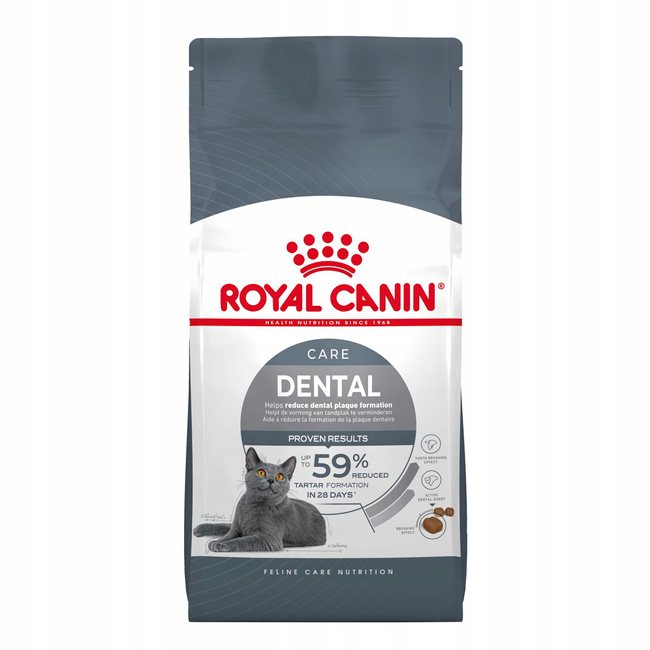ROYAL CANIN Feline Care Nutrition Relaunch - Dental Care - Dry 3,5 kg