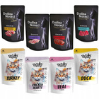 DOLINA NOTECI + TUF TUF Saszetka Karma mokra dla kota mix smaków 8 szt