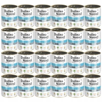 Dolina Noteci Premium mokra karma dla psa 24 x 800g jagnięcina