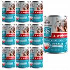 Frendi mokra karma dla Kota 10 x 400g Wołowina