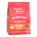 Dolina Noteci Superfood 1 kg kaczka karma suszona dla psa