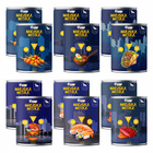 Gaczoo Miejska Miska bezzbożowa karma mokra dla psa Mix smaków 12 x 400g