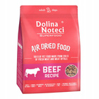 DOLINA NOTECI SUPERFOOD Karma suszona dla psa Wołowina 1 kg