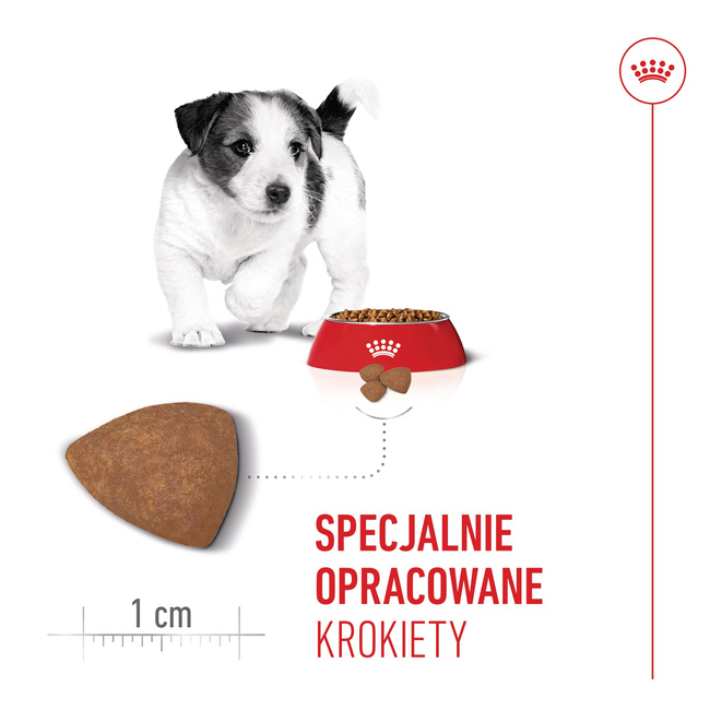 ROYAL CANIN Mini Puppy karma sucha dla szczeniąt 0,8 kg
