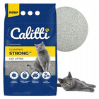 Żwirek bentonitowy dla kotów Calitti Strong 10l bezzapachowy