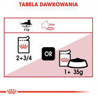 ROYAL CANIN Instinctive karma mokra w sosie dla kotów dorosłych 12 x 85 g