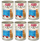 ANIMONDA Carny karma mokra dla kota Wołowina Dorsz z Pietruszką 6 x 400g