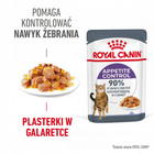 ROYAL CANIN Appetite Control Jelly karma mokra galaretka dla kota 24 x 85g