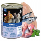 PET REPUBLIC karma mokra dla kota mix smaków 48 x 400g