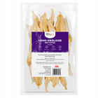 GACZOO 100% Naturalny przysmak dla psa Ucho Królicze bez futra 10 sztuk smakołyk