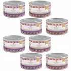 PERRO Gourmet Karma mokra dla psa mix smaków 8 x 200g