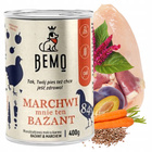 BEMO karma mokra dla psa mix smaków 40 x 400 g Monobiałkowa