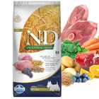 FARMINA N&D ANCESTRAL GRAIN karma sucha psa Mini Adult Jagnięcina 7kg