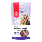 MACED Suszone Rybki z Kurczakiem przysmak dla psa 60g