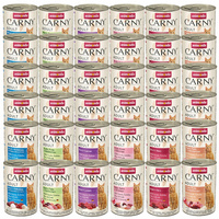 ANIMONDA Carny karma mokra dla kota Mix Smaków 36 x 400g