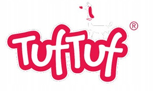 TUF TUF Saszetka Karma mokra dla kota Cielęcina 100g Bezzbożowa