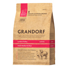 GRANDORF DOG MEDIUM&MAXI ADULT karma sucha dla psa Jagnięcina Indyk 1 kg