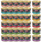 Animonda Vom Feinsten Mousse mokra karma dla kota 36 x 85g mix 