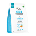 Brit Care Hypoallergenic 3 kg Salmon JUNIOR sucha karma dla szczeniąt