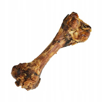 Przysmak dla psa Kość szynkowa wieprzowa 1 szt GACZOO naturalny gryzak