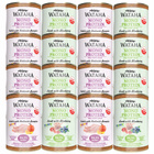 WATAHA Mono Puppy karma mokra dla szczeniąt Mix smaków 16 x 400g