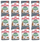 ROYAL CANIN Feline Care Nutrition - Digestive Care - Wet Gravy 12 x 85 g