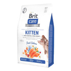 Brit Care Immunity Kitten 7 kg Salmon sucha karma dla kociąt
