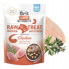 Brit Raw Treat 4 x 40g Mix przysmaki liofilizowane dla kota