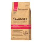 GRANDORF Zdrowa Karma sucha dla psa Jagnięcina 10 kg