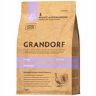 GRANDORF DOG MINI ADULT karma sucha dla psa Indyk 3 kg