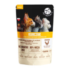 PET REPUBLIC Fileciki karma mokra dla kota Kurczak 100g Bezzbożowa