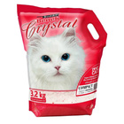 Żwirek silikonowy dla kota SUPER BENEK Crystal Compact 7,6L