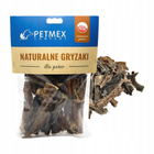PETMEX Żwacze Wołowe Naturalny Przysmak dla psa 100g