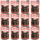 PAN MIĘSKO Paluszki Naturalny Smakołyk przysmak dla psa Królik 12 x 100g