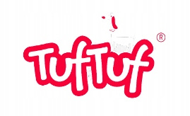 TUF TUF Karma mokra dla psa KAWAŁKI W SOSIE MIX smaków 6 x 415g