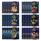 Gaczoo Miejska Miska bezzbożowa karma mokra dla psa mix smaków 24 x 800g