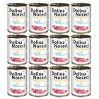 DOLINA NOTECI Premium Pure karma mokra dla psa kaczka 12 x 400g
