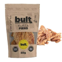 BULT EKO Kurza pierś Przysmak naturalny dla psa 50g