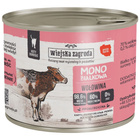 WIEJSKA ZAGRODA MONO Karma kota MIX Smaków 48 x 200g