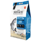 WIEJSKA ZAGRODA Monobiałkowa Łosoś karma dla psa sucha CHRUPKI S/M 2 kg