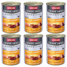 ANIMONDA GranCarno Sensitive karma mokra dla psa Indyk Ziemniaki 6 x 400g