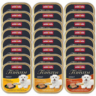 ANIMONDA Vom Feinsten mokra karma dla psa mix smaków 24 x 150g