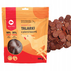 MACED Zestaw przysmaków dla psa Talarki Kaczka 500g + Steki Wołowe 100g