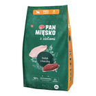 Pan Mięsko karma dla psa sucha z ziołami 20 kg Indyk Kaczka M