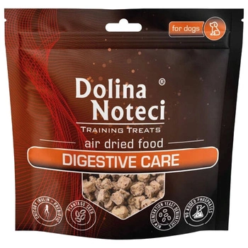 DOLINA NOTECI Treserki dla psa Training Treats Digestive Care 130g