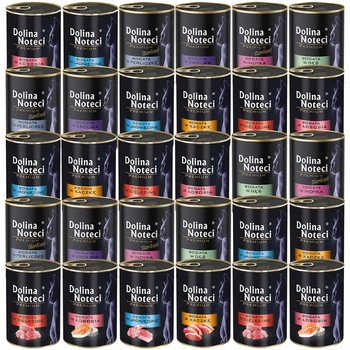 Dolina Noteci Premium mokra karma dla kota 30 x 400g Mix Smaków
