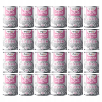 Gaczoo Mono Protein Puppy karma mokra dla szczeniąt Indyk 24 x 400g