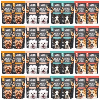 Pan Mięsko Kawałki w sosie mokra karma dla psa mix 32 x 150g