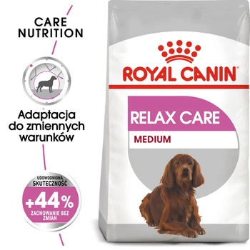 ROYAL CANIN CCN Medium Relax Care karma sucha dla psów dorosłych 10 kg